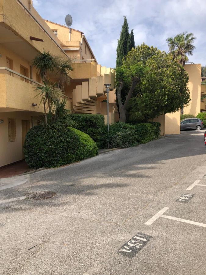 A1 La Plage D'Or Le Lavandou Exterior foto