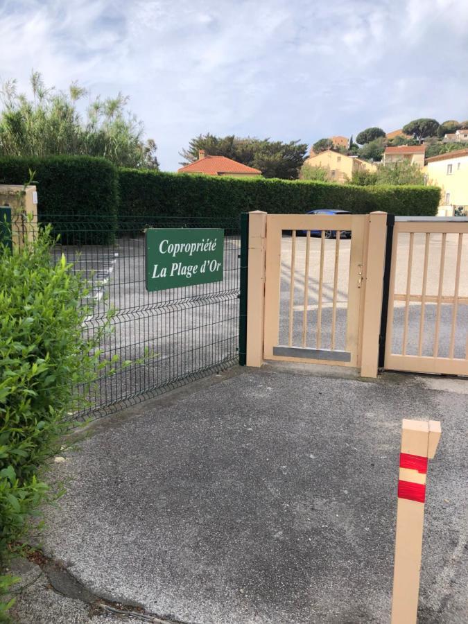A1 La Plage D'Or Le Lavandou Exterior foto