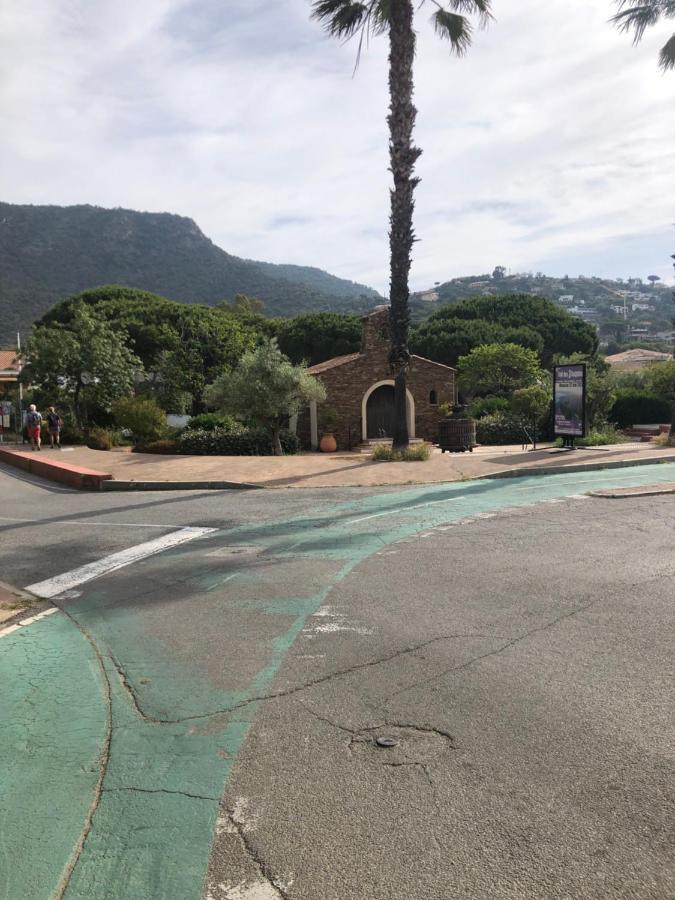A1 La Plage D'Or Le Lavandou Exterior foto
