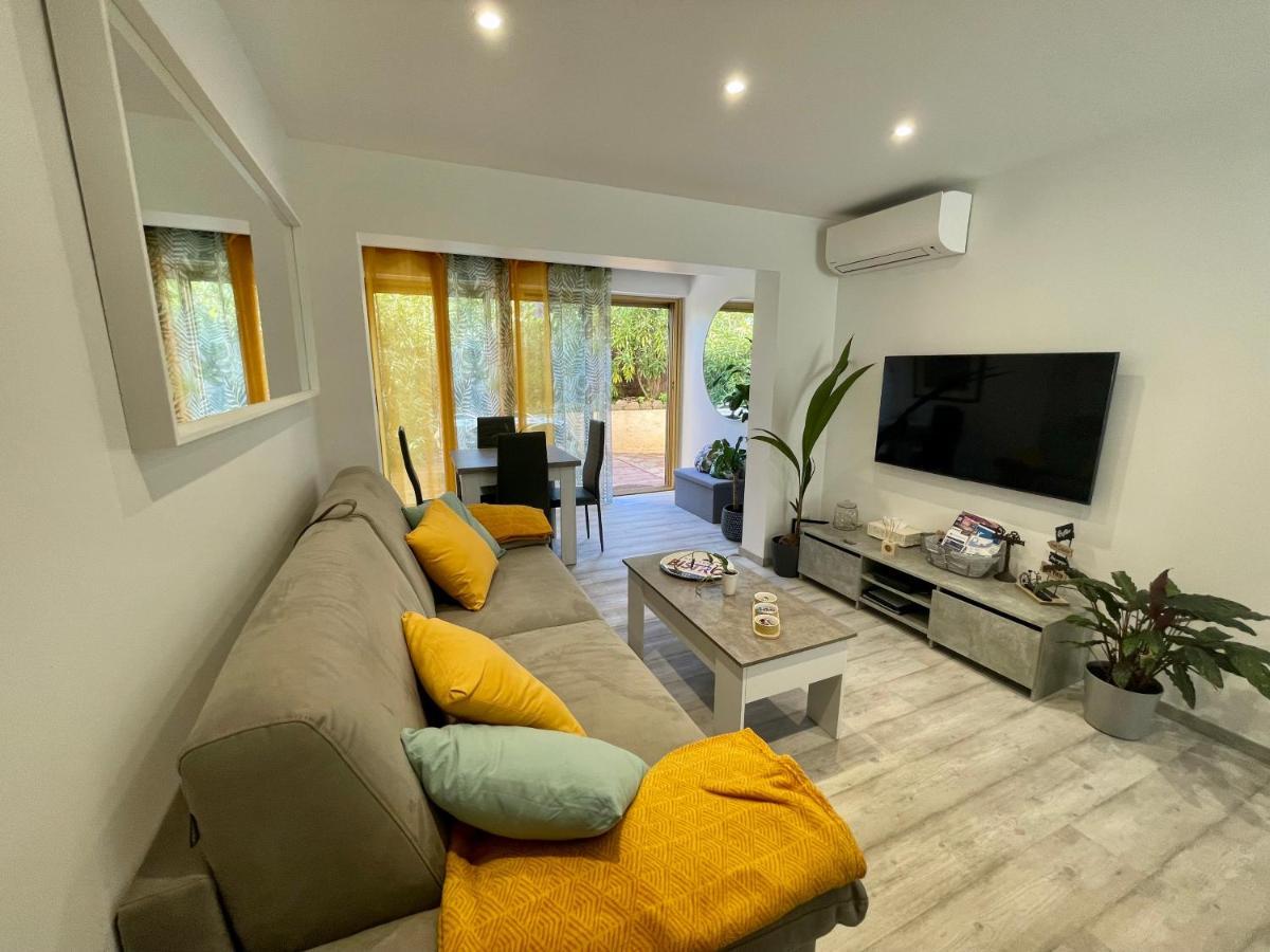 A1 La Plage D'Or Le Lavandou Exterior foto