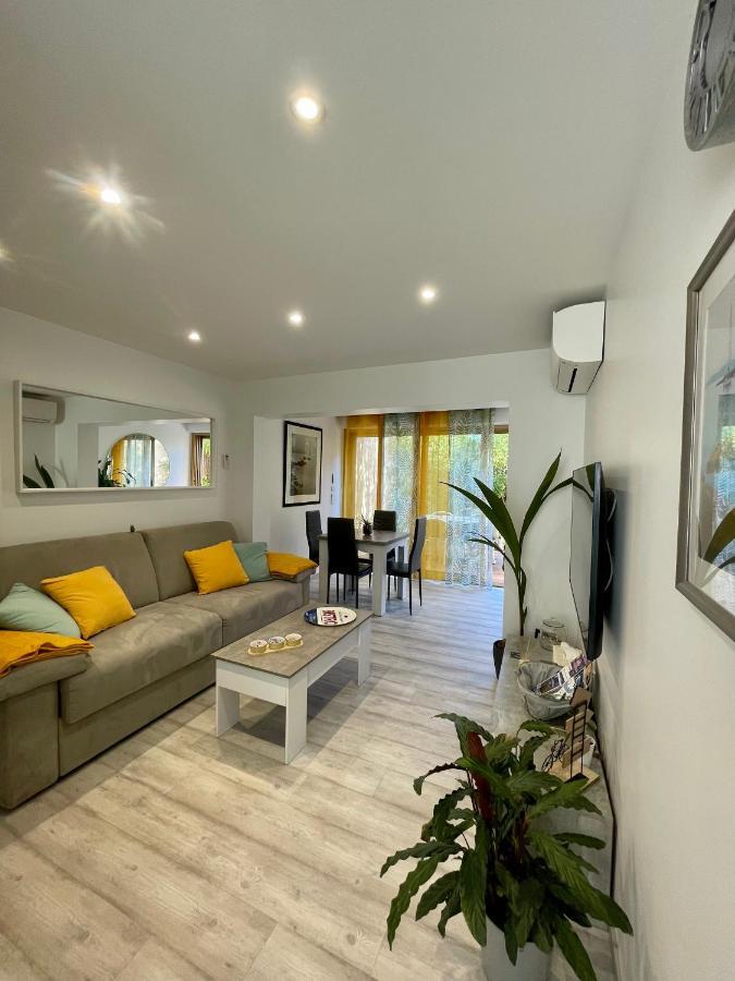 A1 La Plage D'Or Le Lavandou Exterior foto