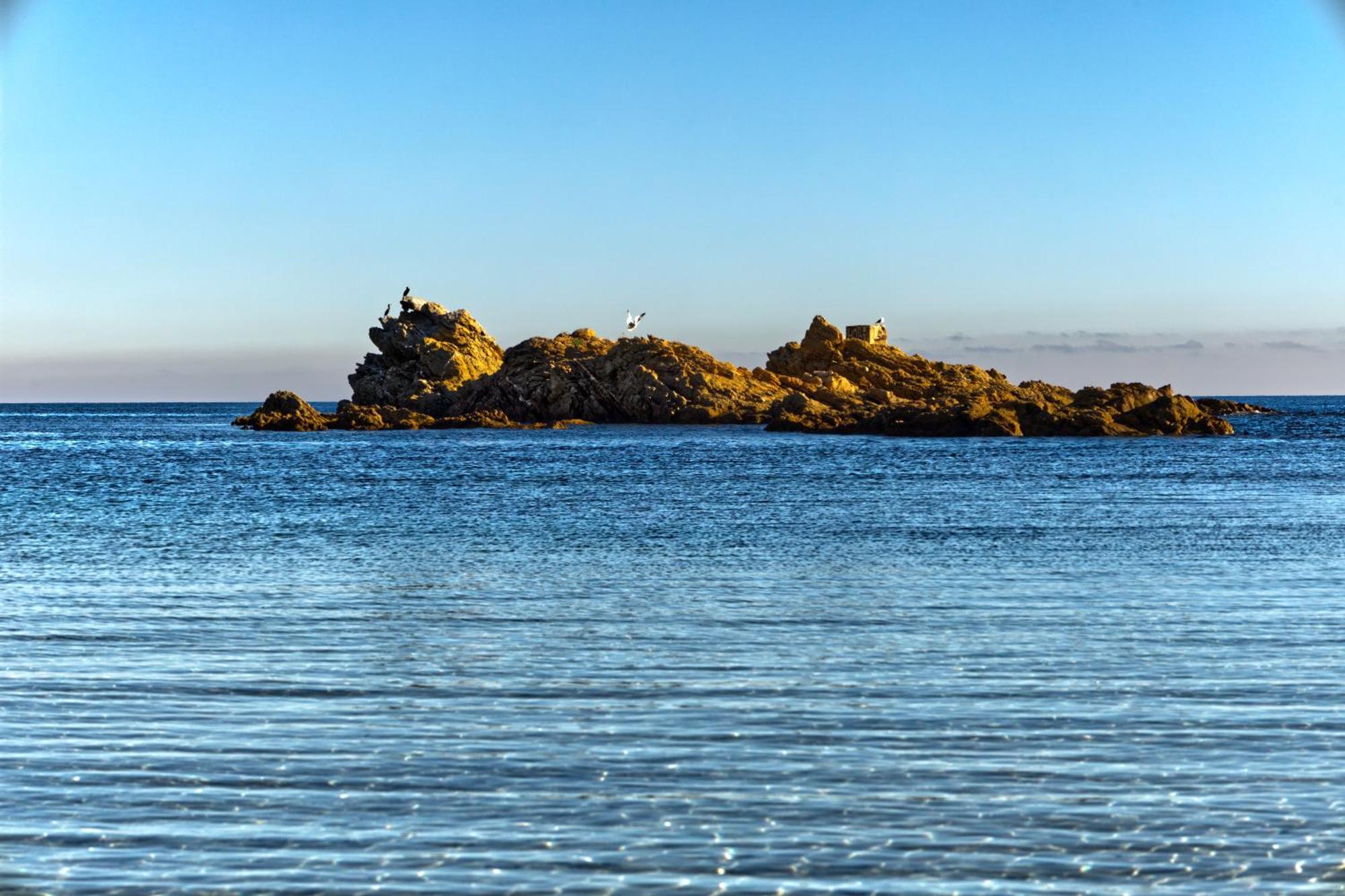 A1 La Plage D'Or Le Lavandou Exterior foto